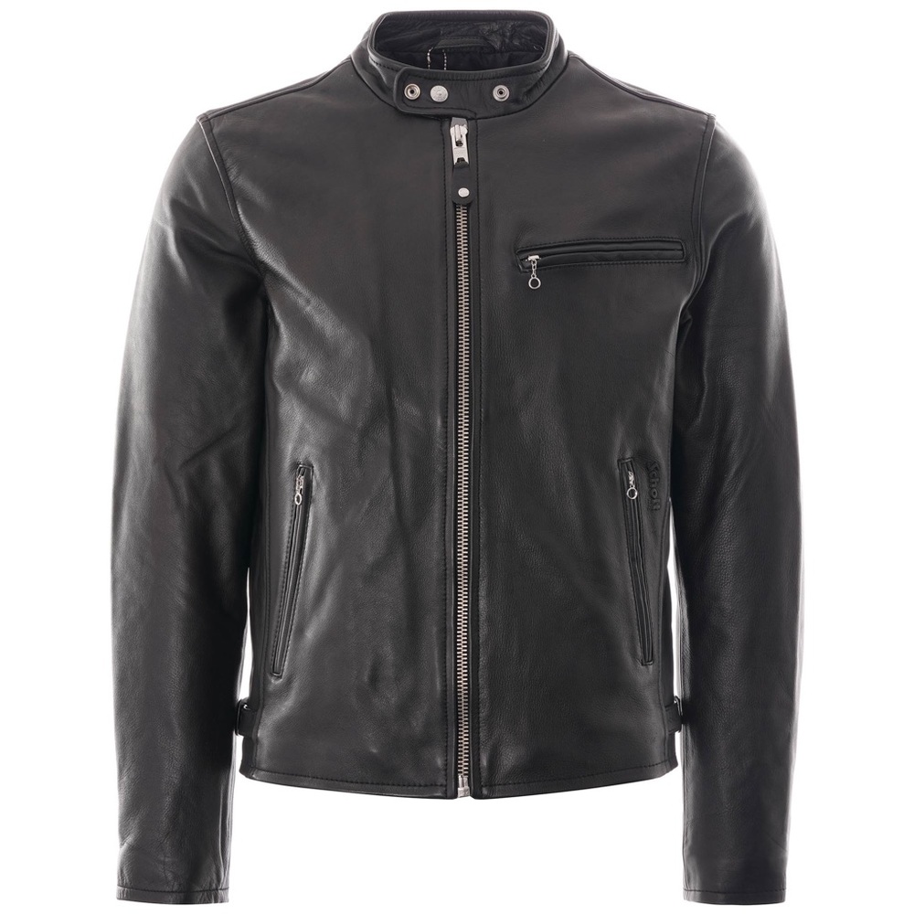 Leather Jacket - image 1